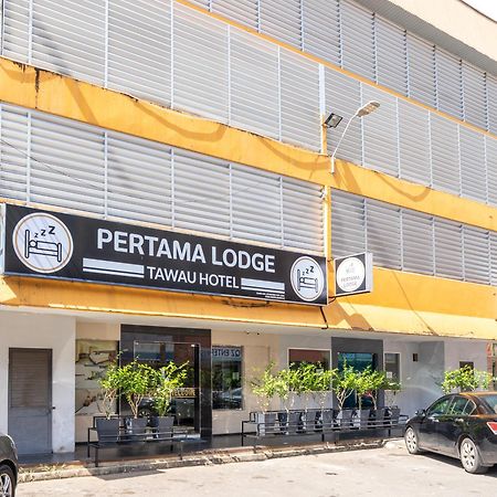 Pertama Lodge Tawau Exterior photo