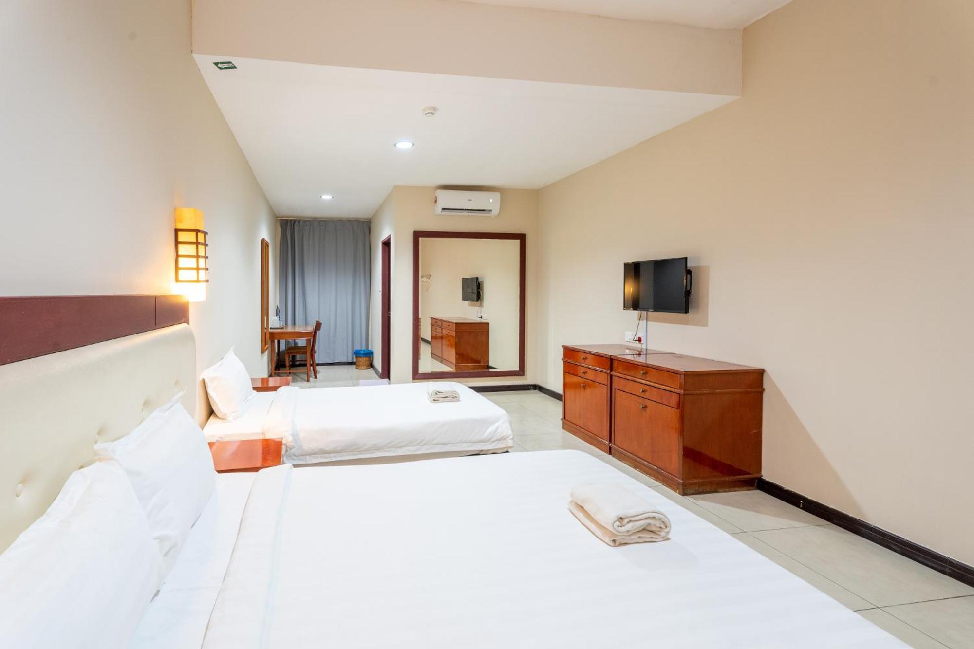 Pertama Lodge Tawau Room photo