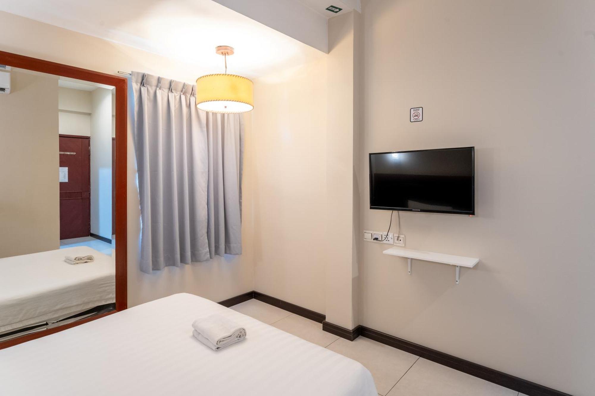 Pertama Lodge Tawau Exterior photo