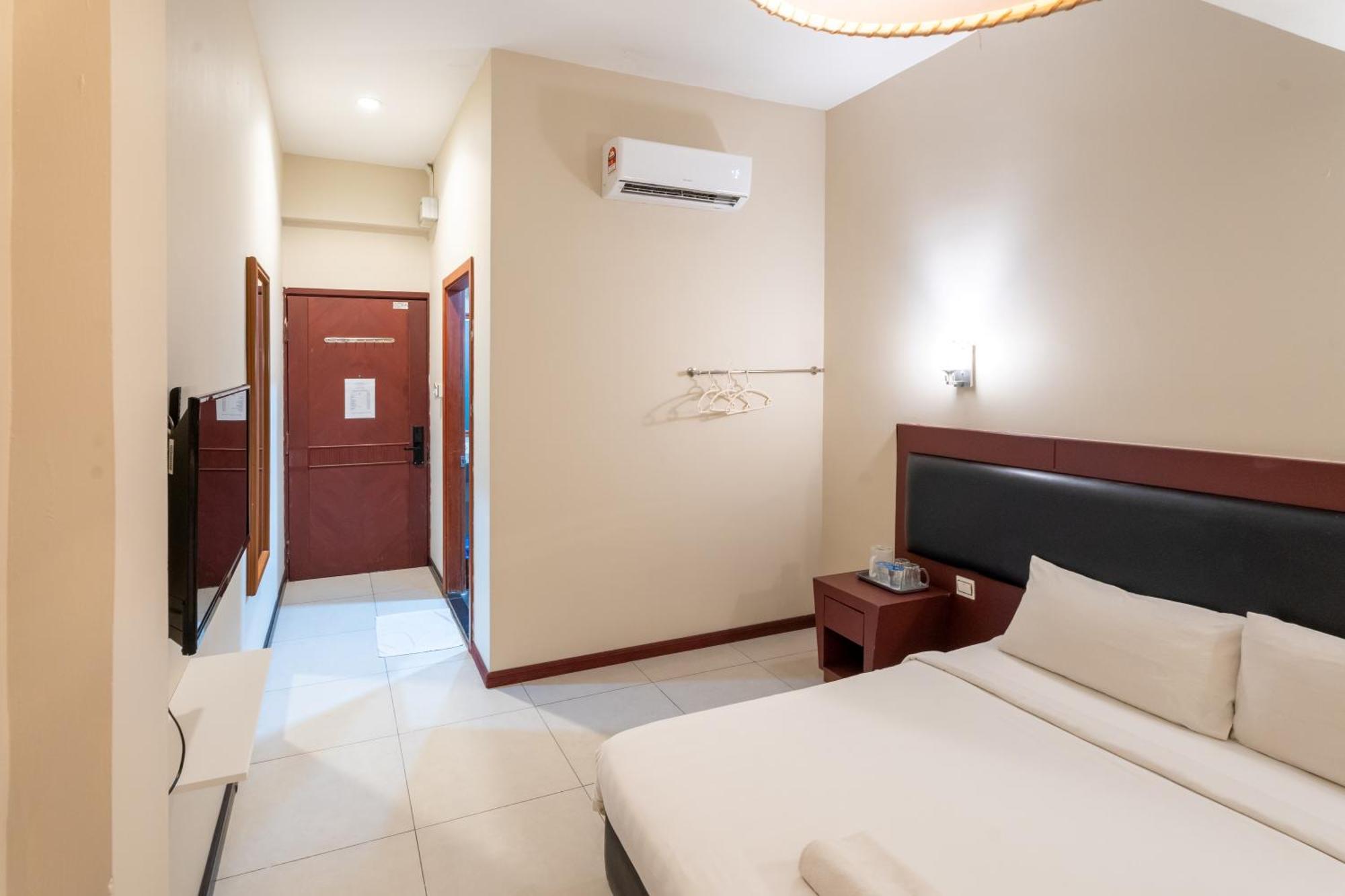 Pertama Lodge Tawau Exterior photo