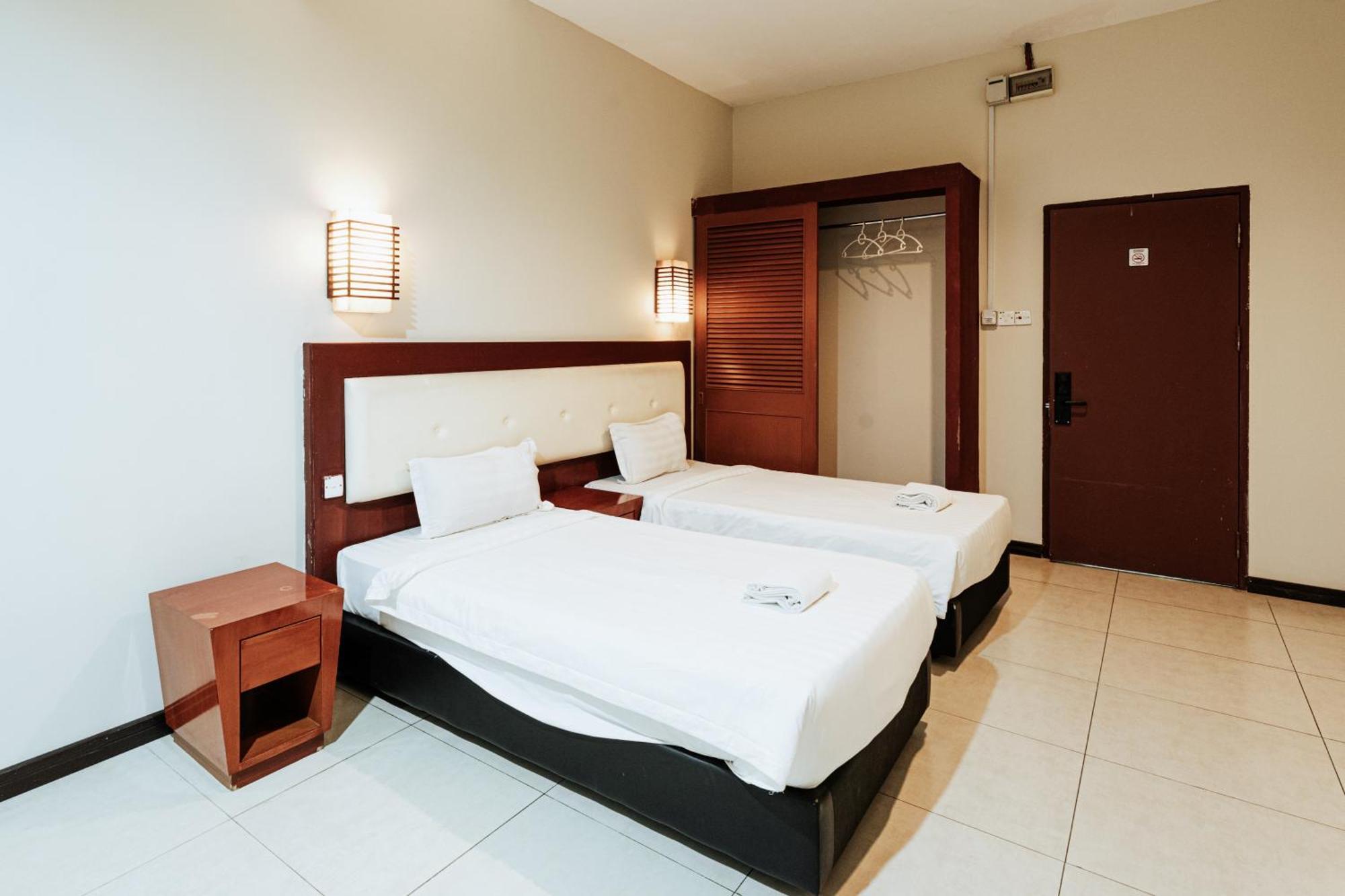 Pertama Lodge Tawau Exterior photo