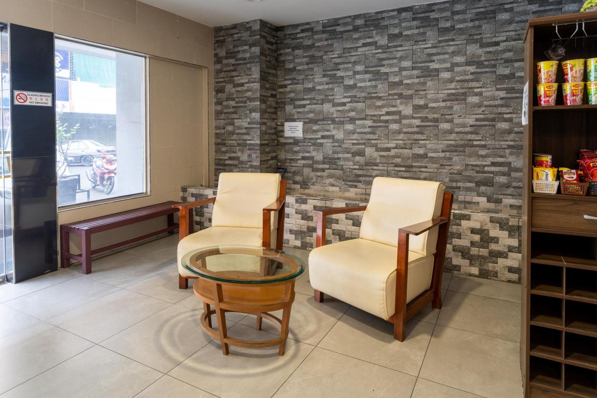 Pertama Lodge Tawau Exterior photo