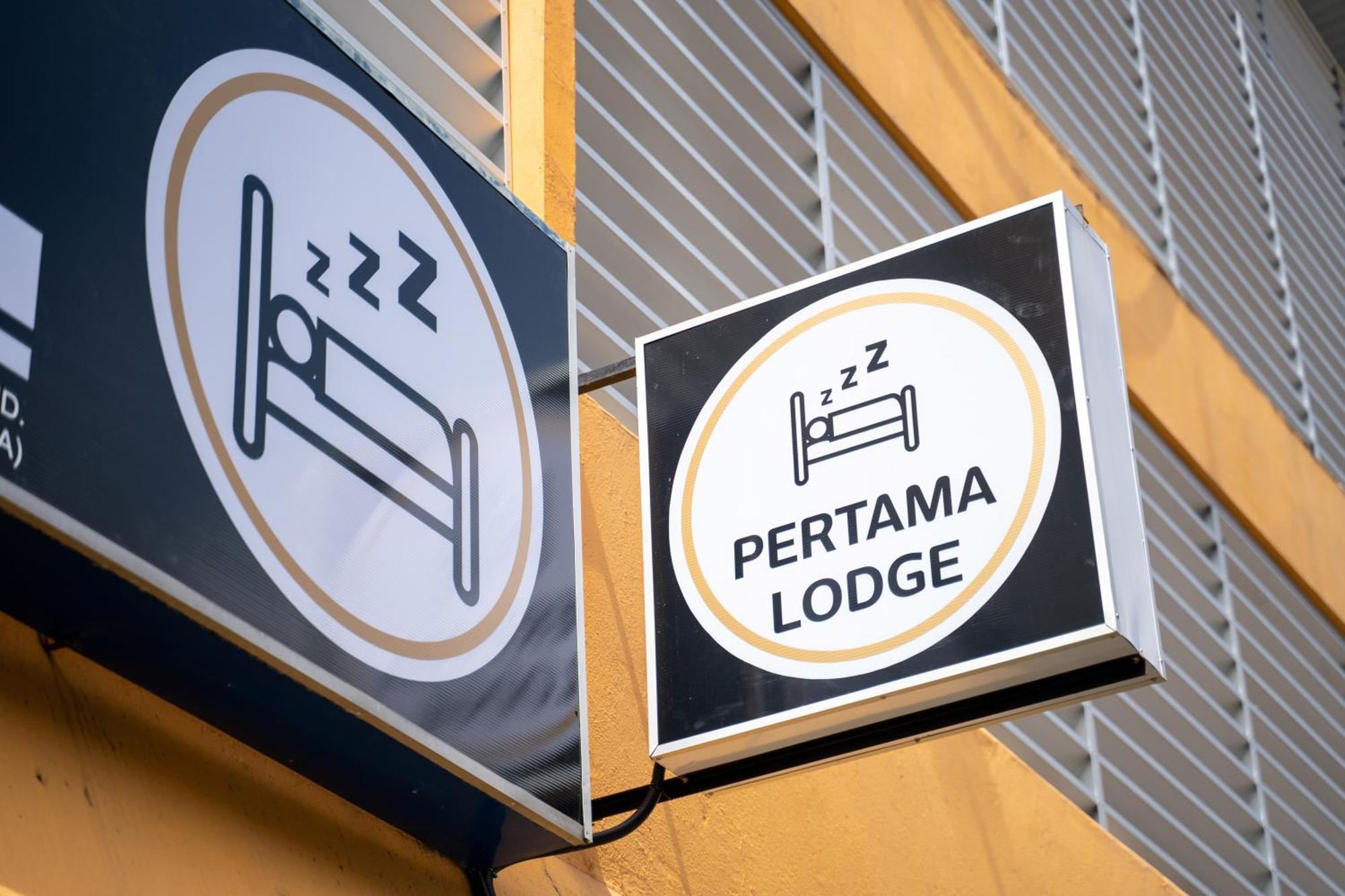 Pertama Lodge Tawau Exterior photo