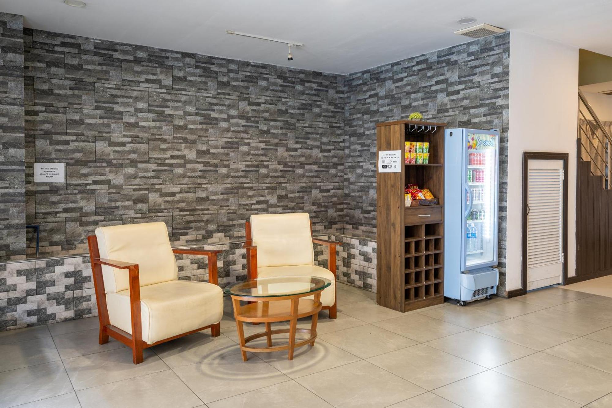 Pertama Lodge Tawau Exterior photo